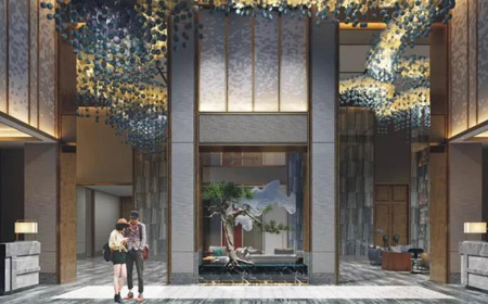 康莱博国际酒店（赣县店）盛大试业 !